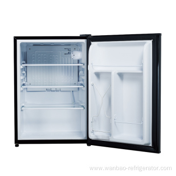 75/2.6 (L/cu.ft)Single door Fridge Freeze Box WS-75R/75L